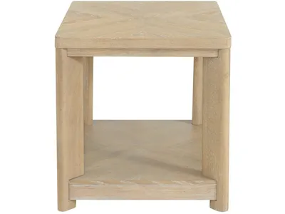 Rectangular End Table - Alternative View