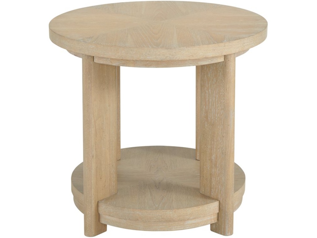 Round Accent Table - main image