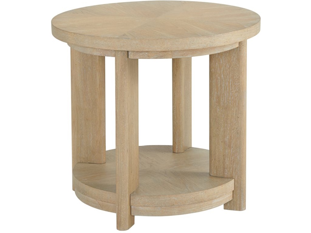 Round Accent Table - image 1