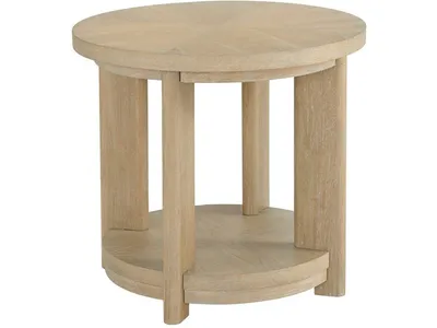 Round Accent Table