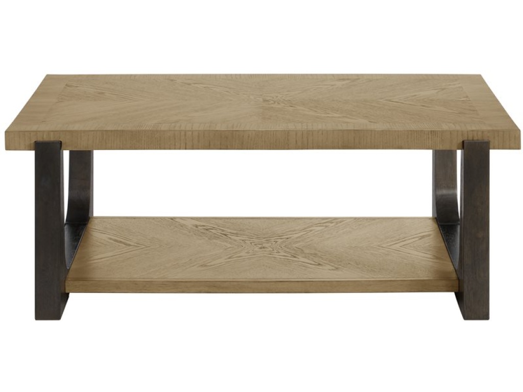 Rectangle Cocktail Table - image 1