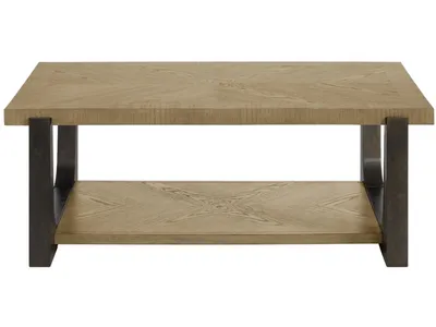Rectangle Cocktail Table - Alternative View