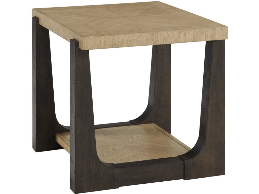 Rectangle End Table - main image