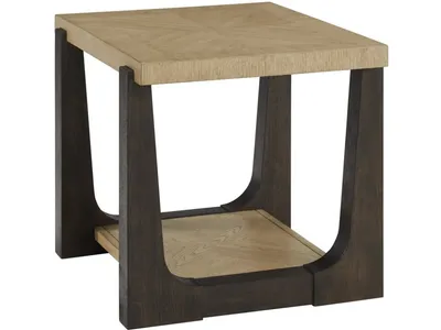 Rectangle End Table
