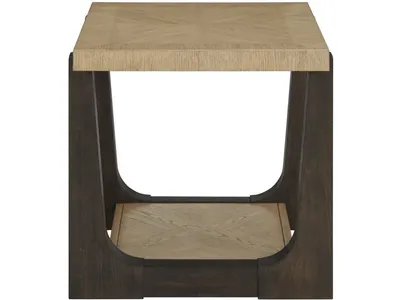 Rectangle End Table - Alternative View