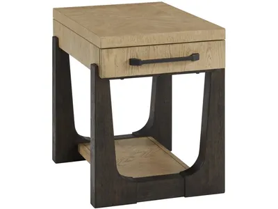 CHAIRSIDE TABLE