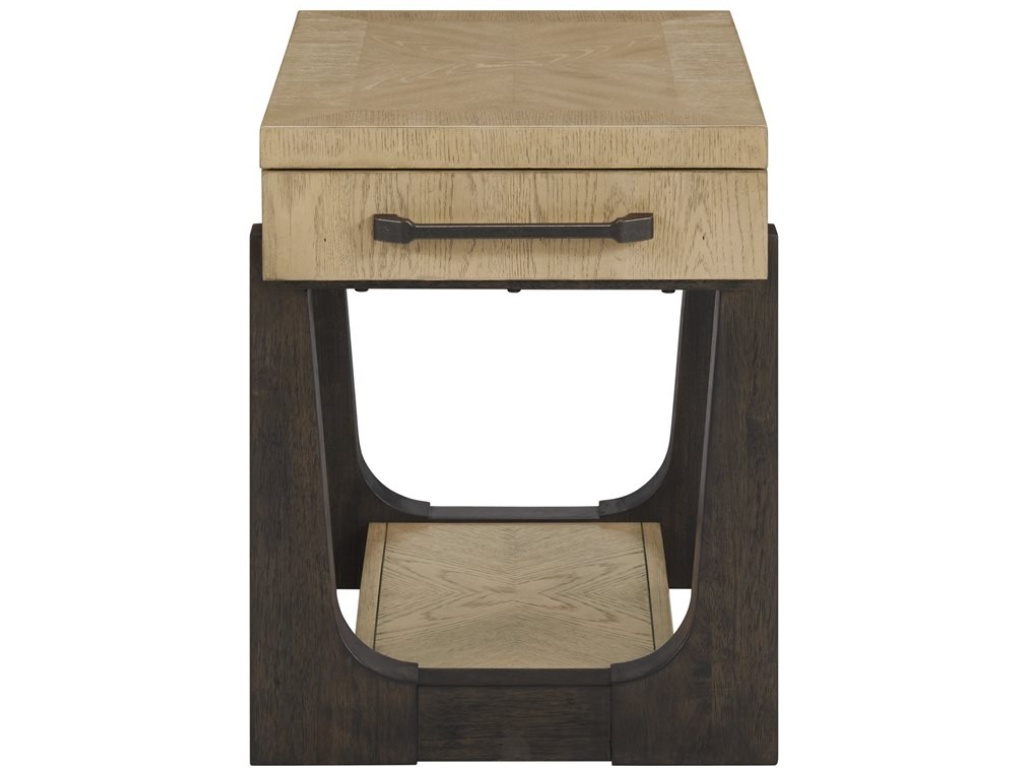 CHAIRSIDE TABLE - image 1