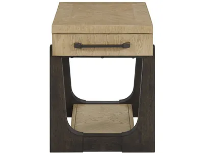CHAIRSIDE TABLE - Alternative View