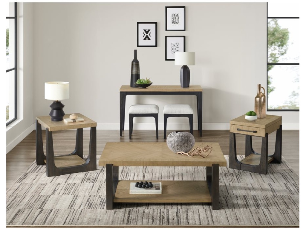 Console Table Stool - image 5
