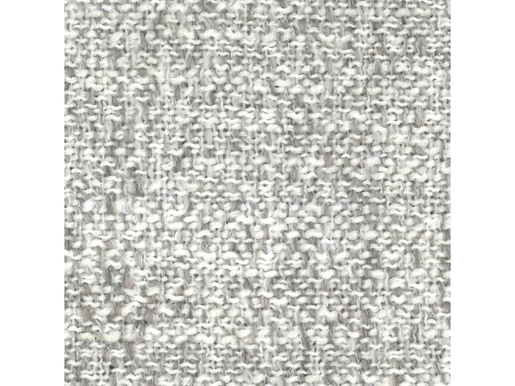 Swivel Chair W /  Nailheads - Cream - image 5