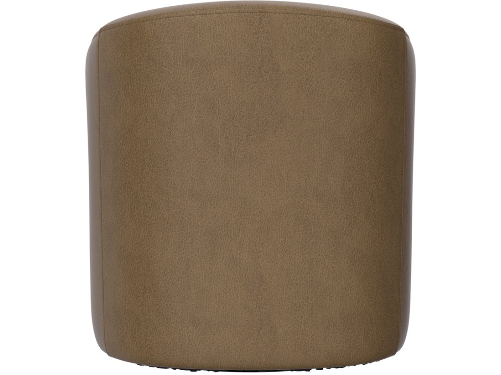 Swivel Chair - Mocha Pu - image 3
