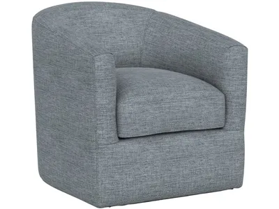 Swivel Chair - Dark Gray