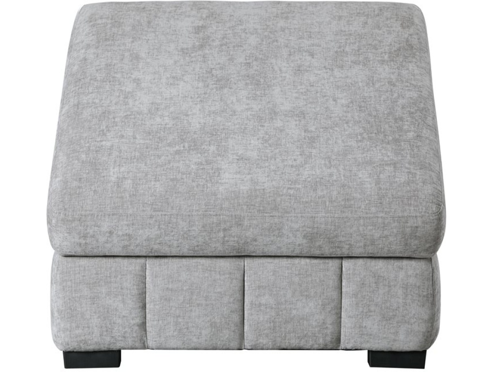 Storage Ottoman - Gray - image 3