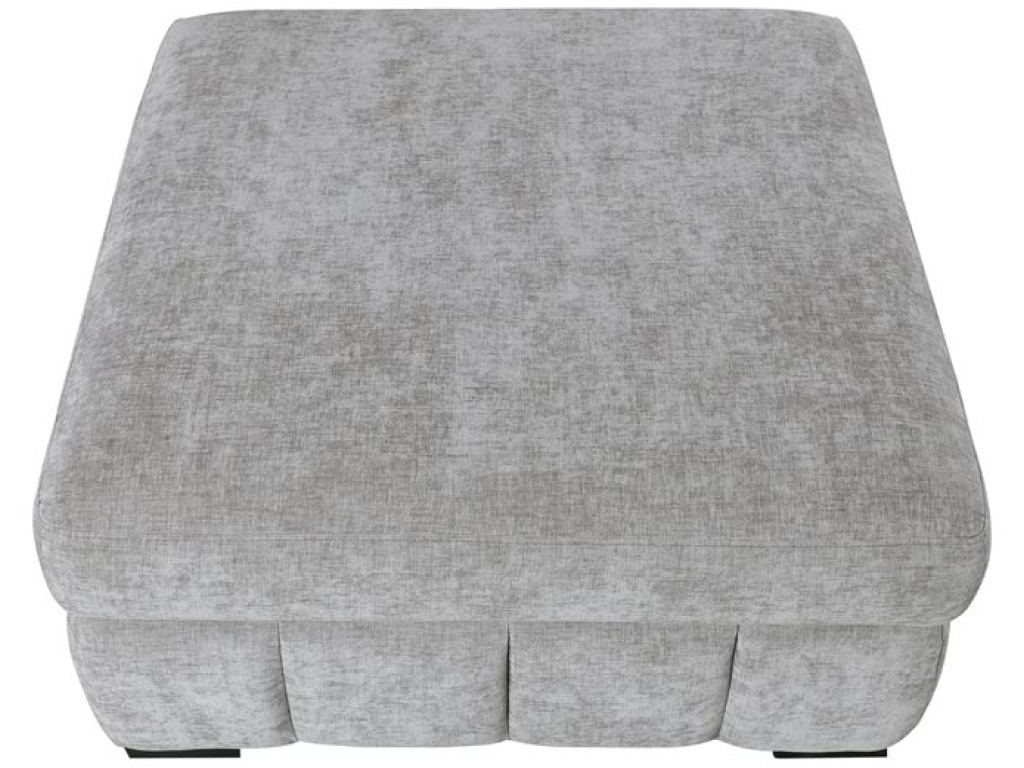 Storage Ottoman - Gray - image 5