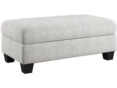 Storage Ottoman - Gray