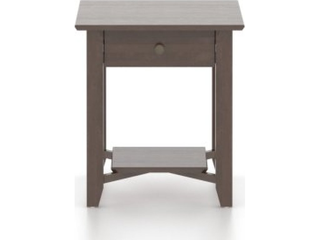 End Table 2422 EJ - image 1