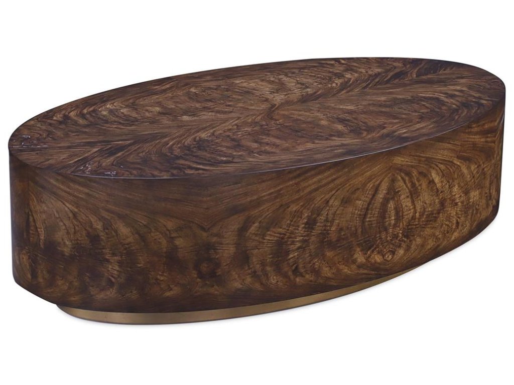 Loftus Cocktail Table, Brown - main image