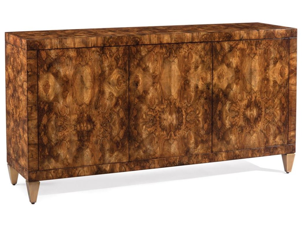Woodcroft Three-Door Sideboard - main image
