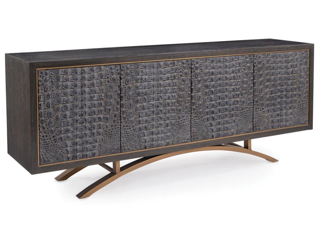Greystoke Four-Door Sideboard - main image