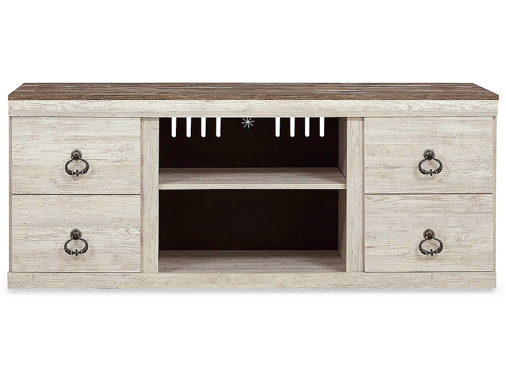 Willowton 60" TV Stand - image 3
