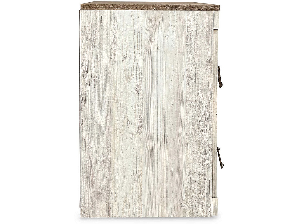 Willowton 60" TV Stand - image 4