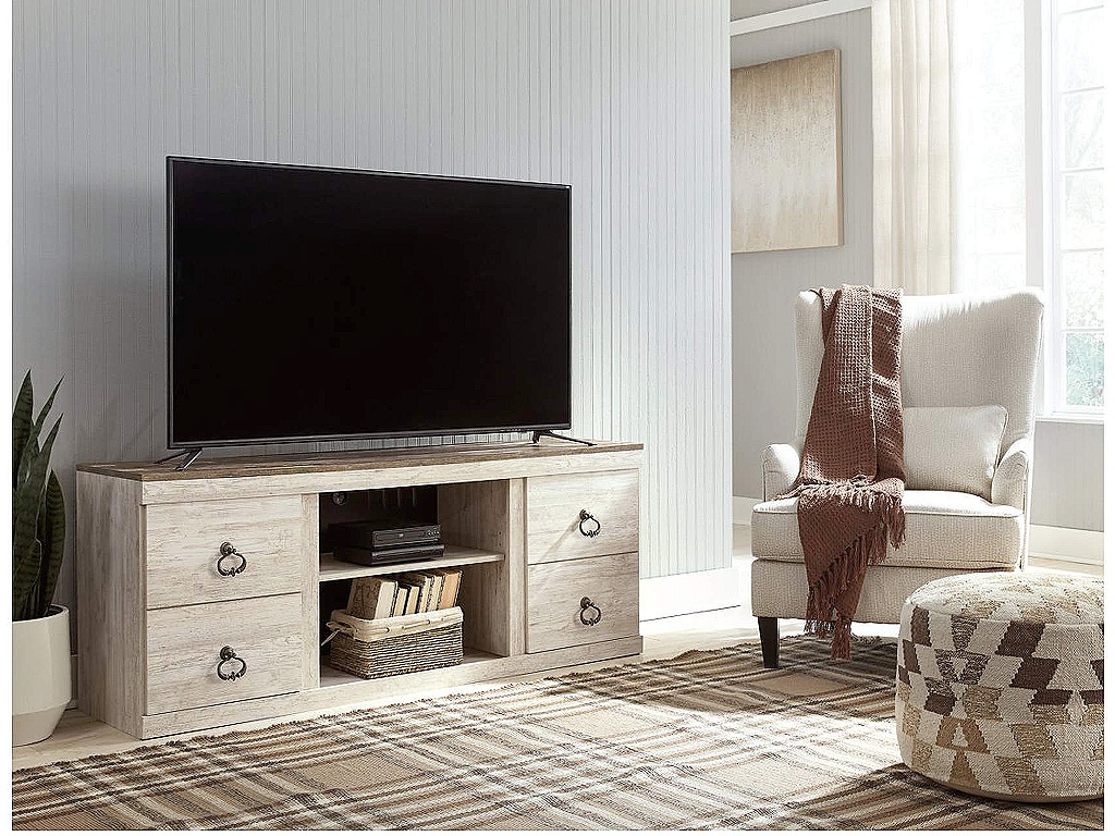 Willowton 60" TV Stand - image 1