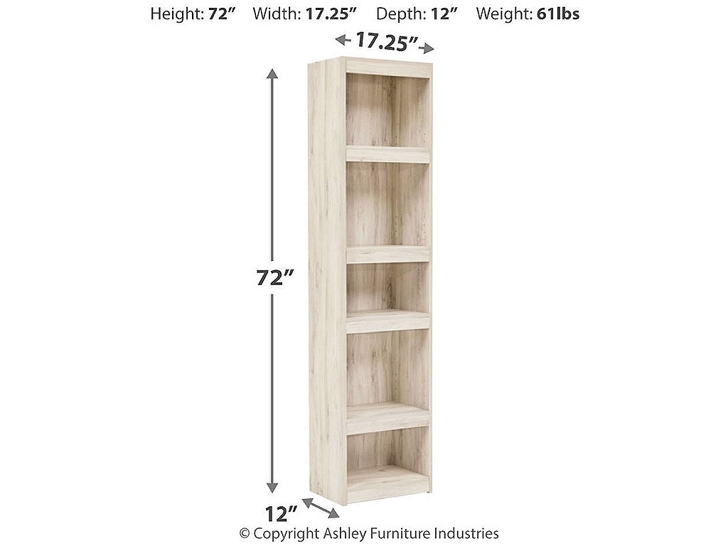 Bellaby 4-Piece Entertainment Center - image 12