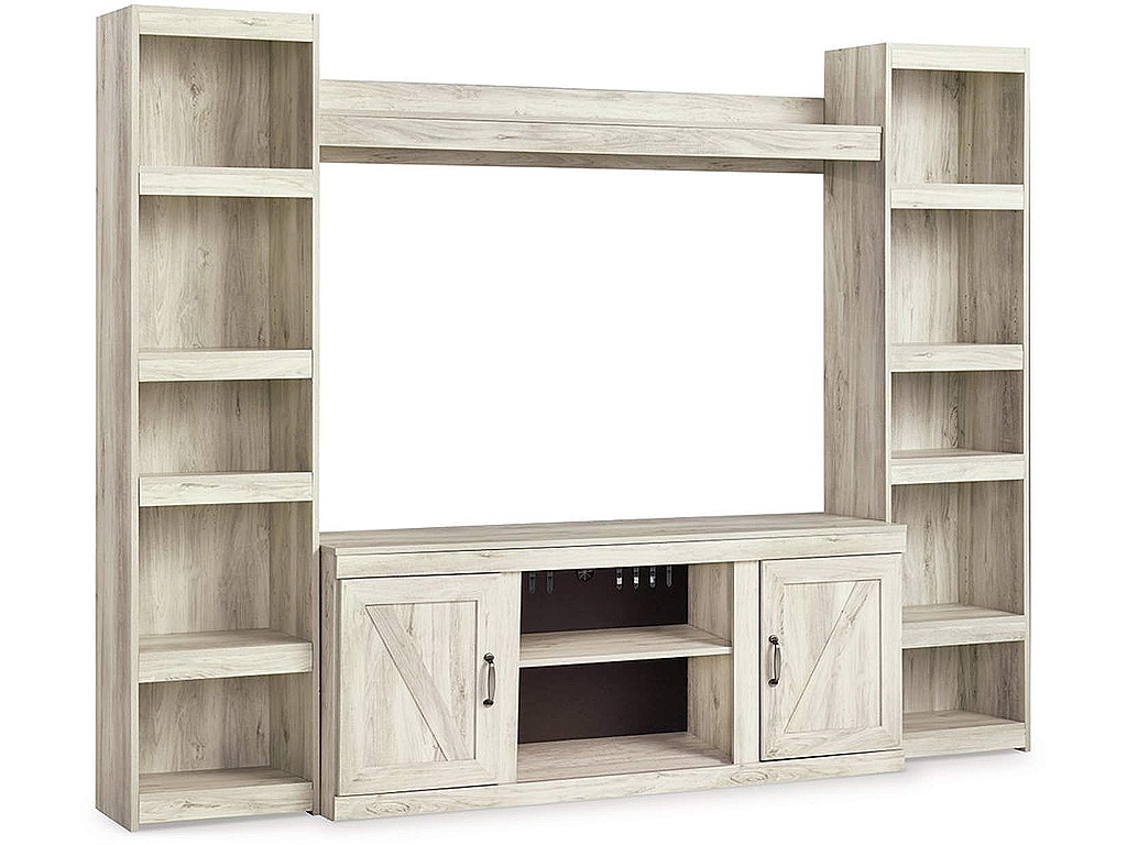 Bellaby 4-Piece Entertainment Center - image 1