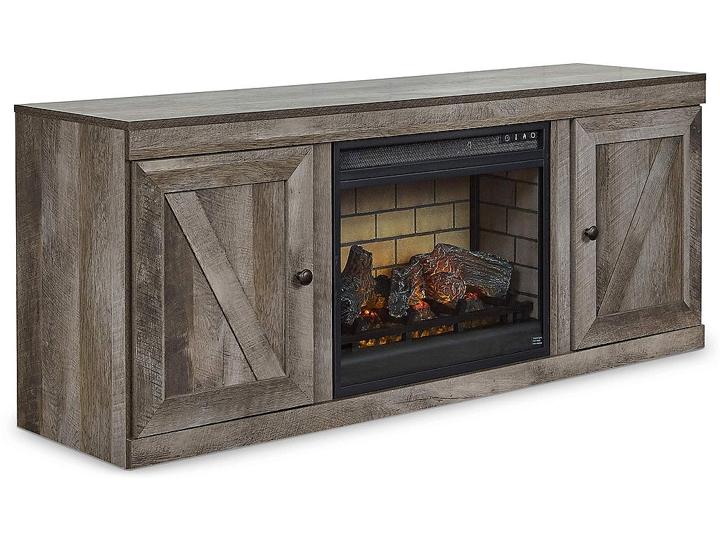 Wynnlow TV Stand with Electric Fireplace - image 2