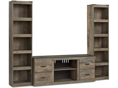 Trinell 3-Piece Entertainment Center