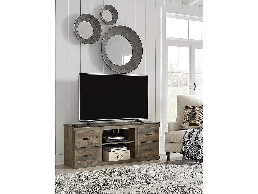 Trinell 60" TV Stand - main image