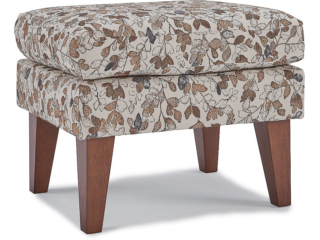 F70 Ottoman With Solid Wood - main image