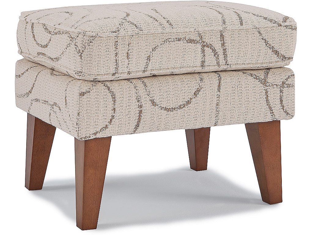 F71 Ottoman With Solid Wood - main image