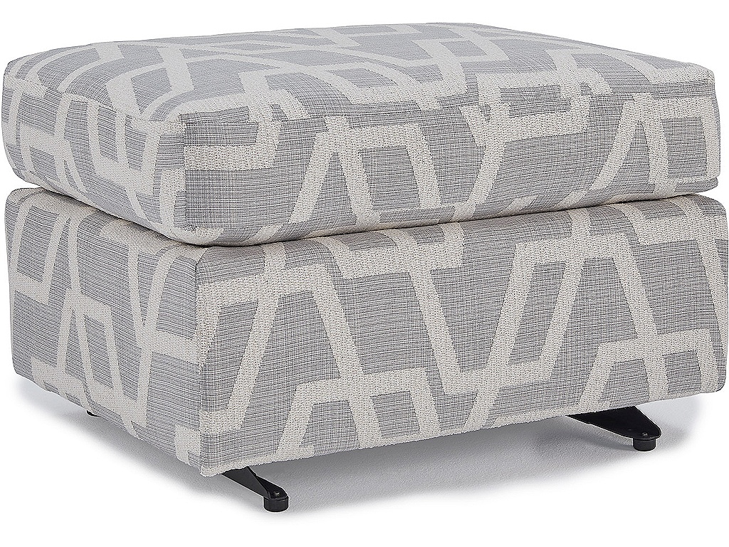 Fg52 Glide Ottoman - main image