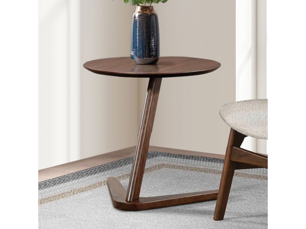 Side Table, Walnut - main image