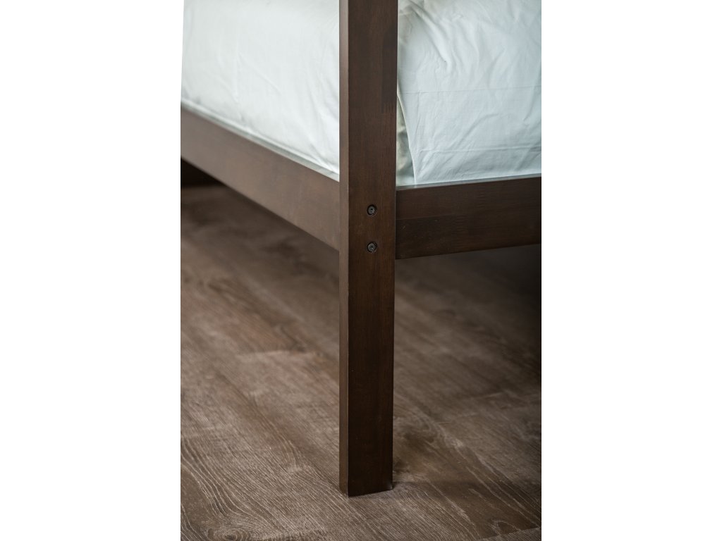 Twin/Twin Bunk Bed, Espresso - image 4