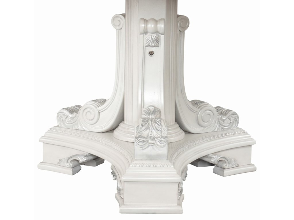 7 Pc. Dining Table Set (2AC+4SC) - image 5