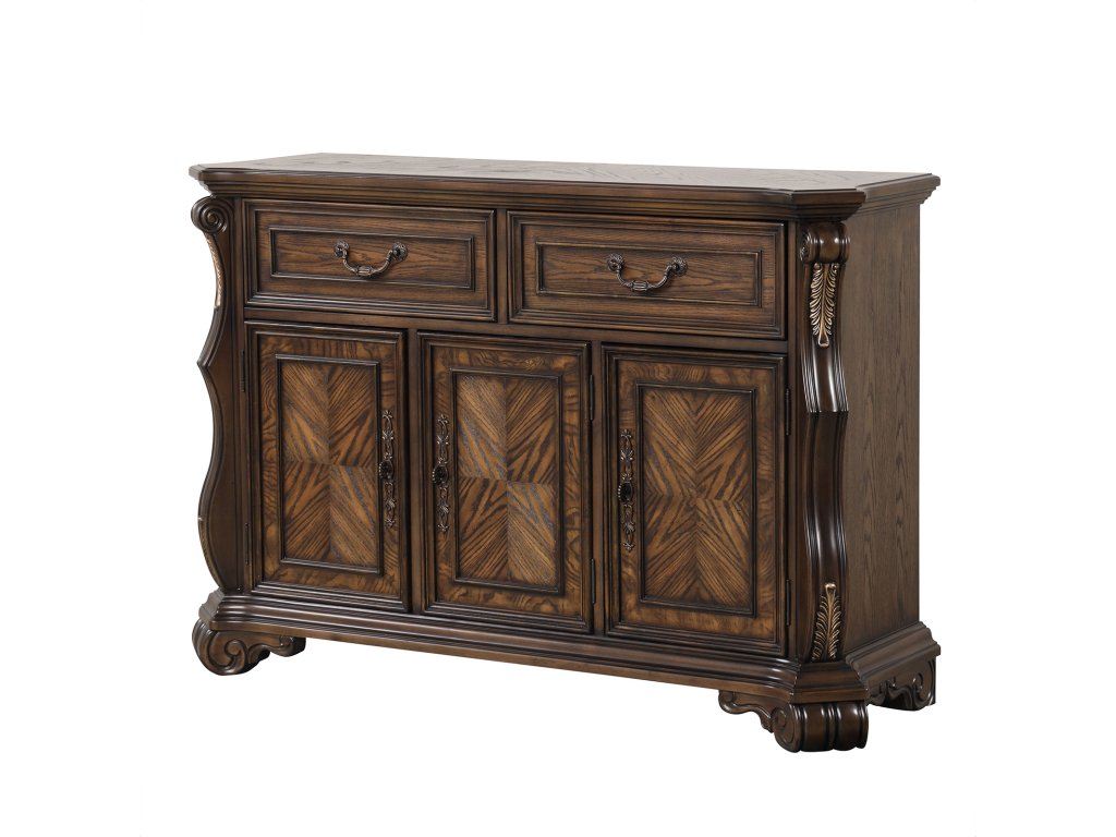 Sideboard, Dark Brown - main image
