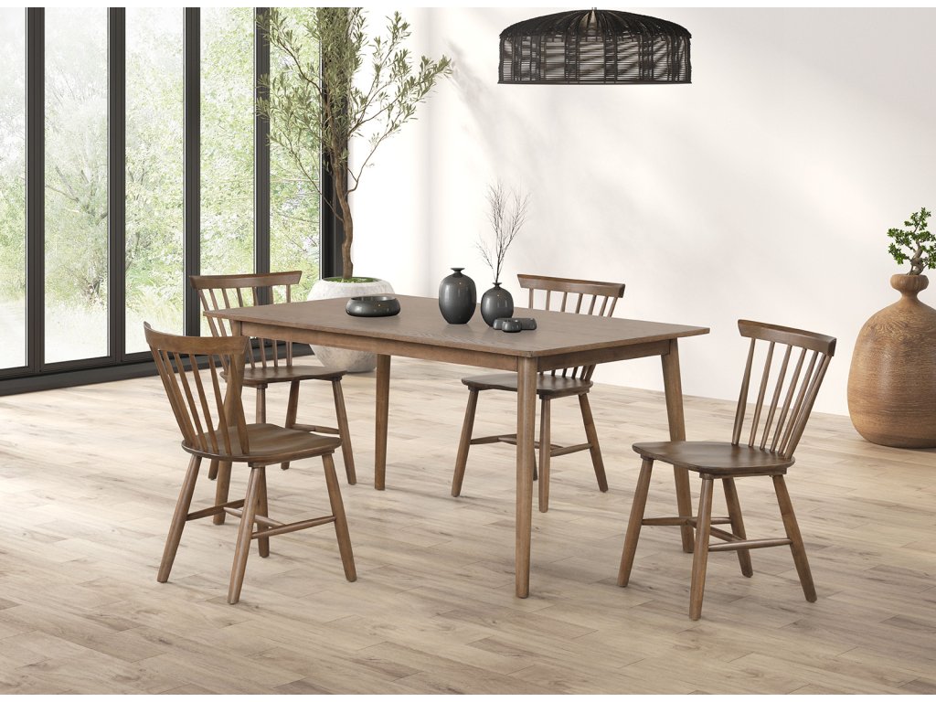 Dining Table, Walnut - main image
