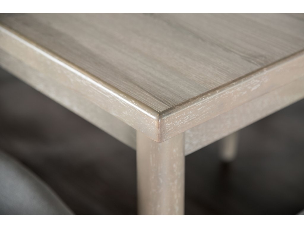 Dining Table, Gray - image 4