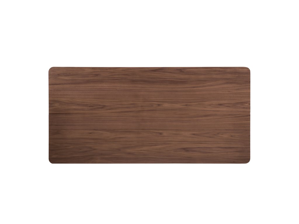 Dining Table, Walnut - image 1