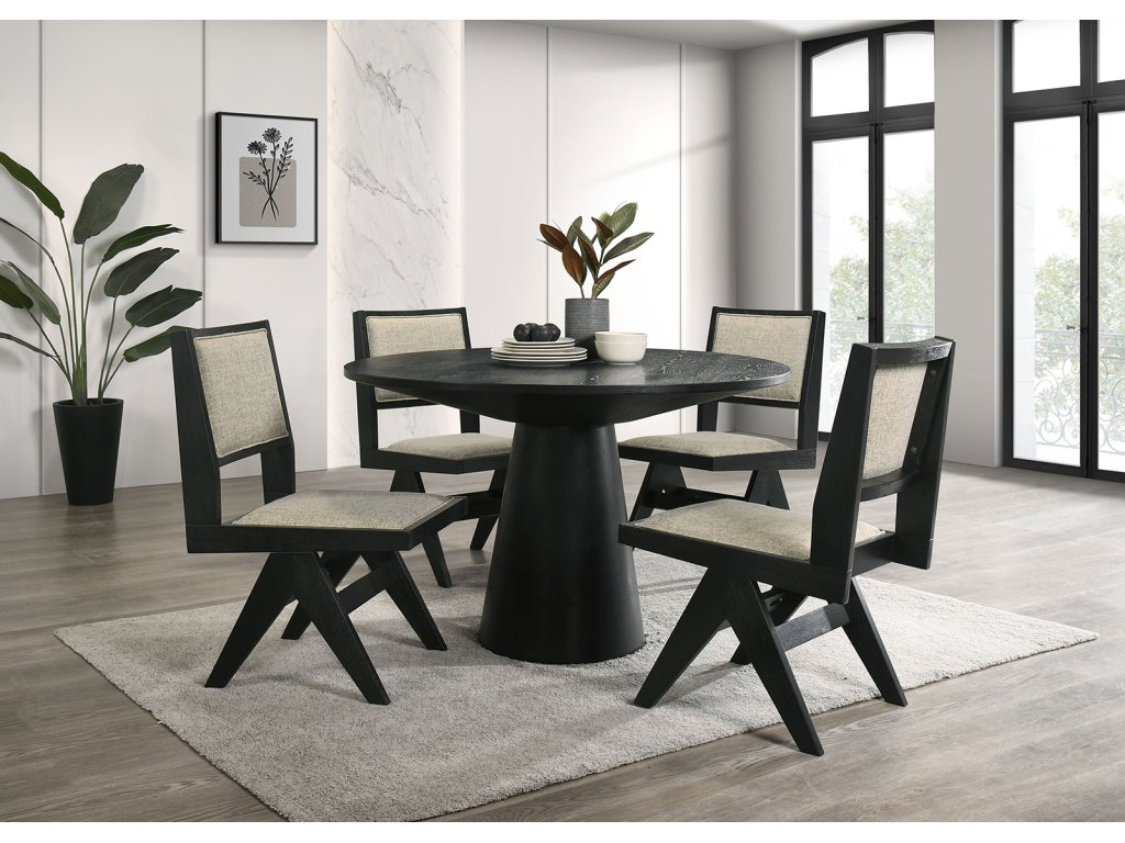 5 Pc. Dining Table Set - main image