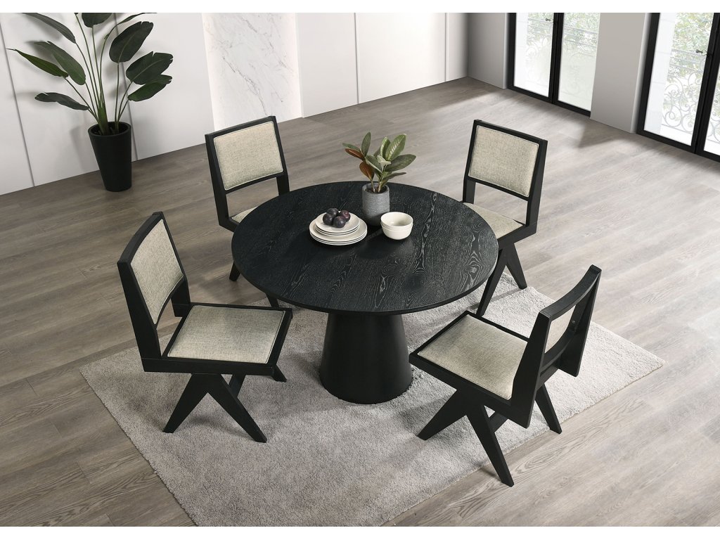 5 Pc. Dining Table Set - image 1