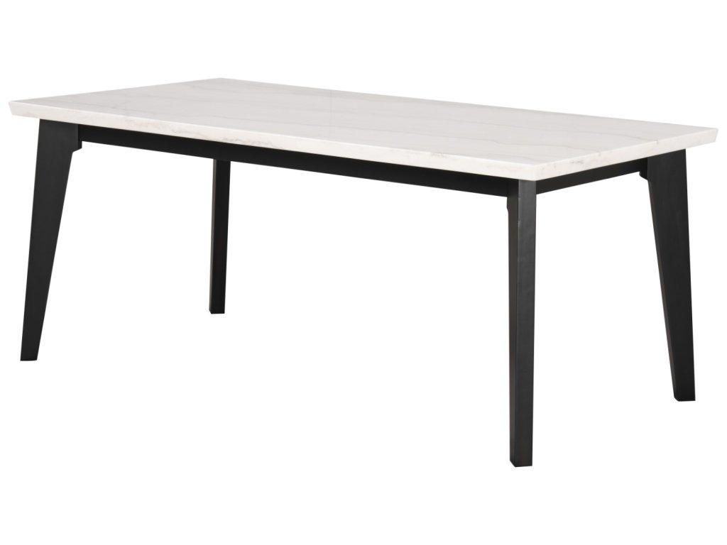 5 Pc. Rect Dining Table Set - image 1