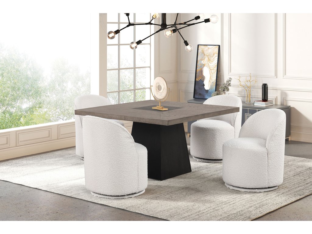 5 Pc. Square Table Set - main image