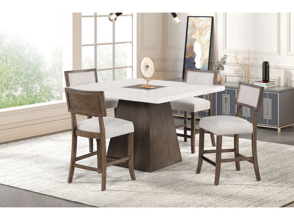 5 Pc. Counter Ht. Set - main image