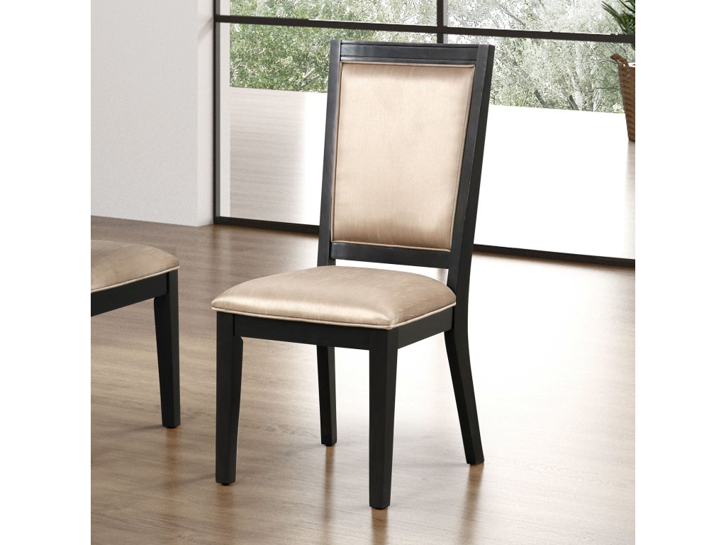 Side Chair (2/CTN), Espresso - main image