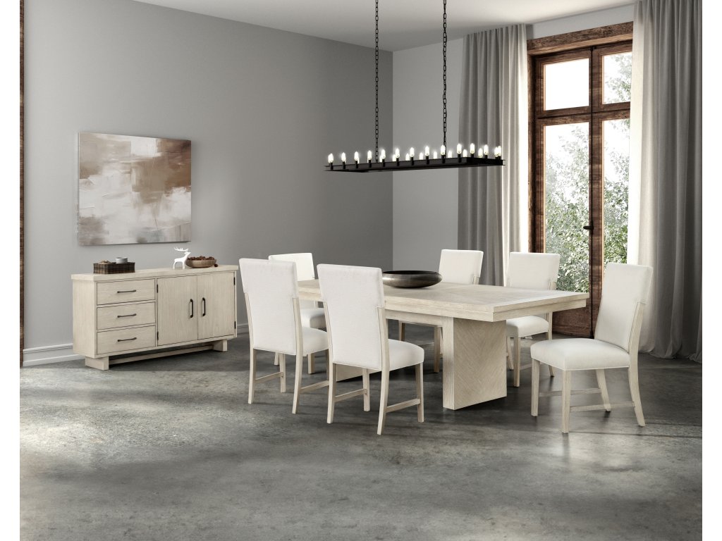 Dining Table, Natural - main image