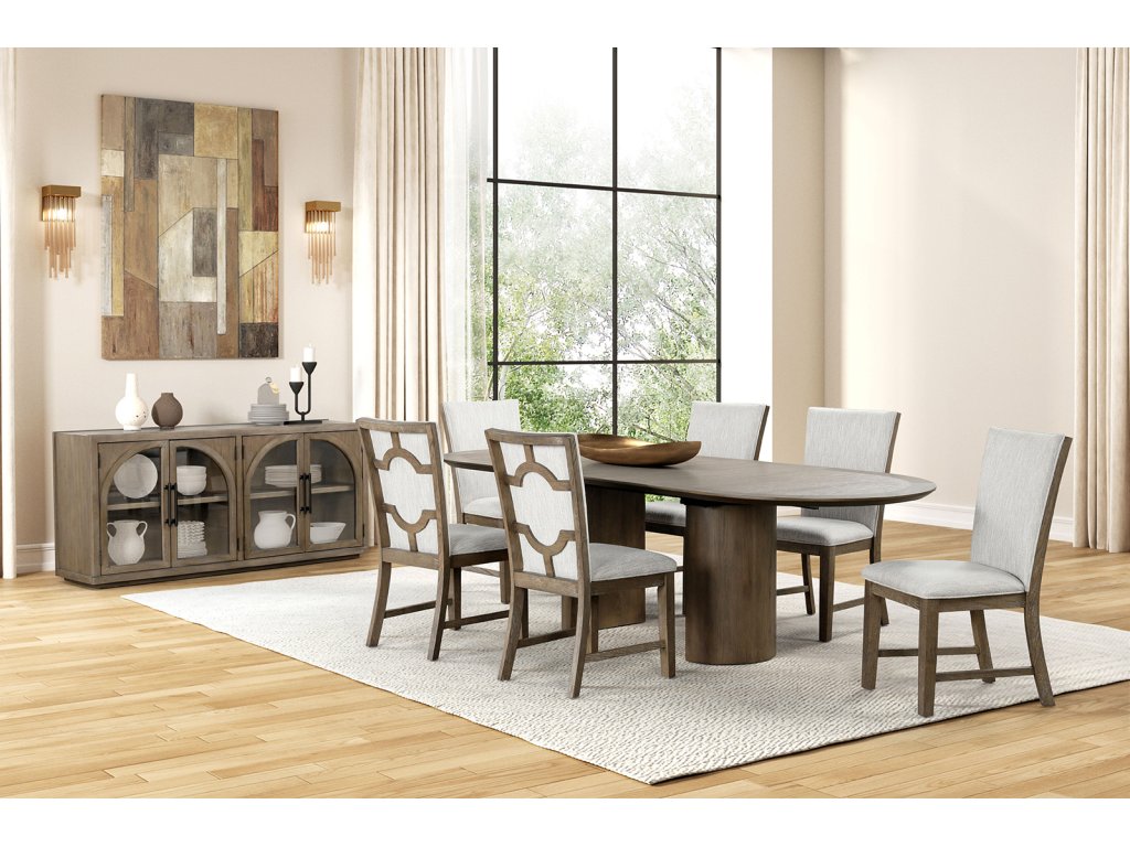 Sideboard, Oak - image 1