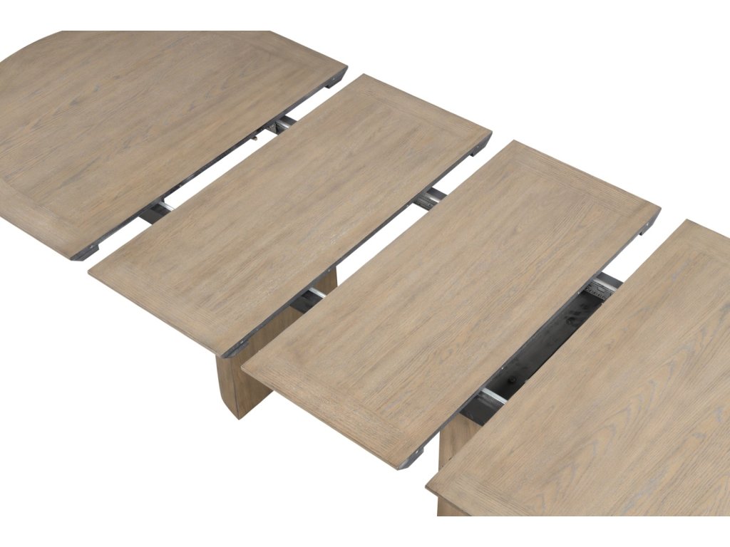 Dining Table, Oak - image 8